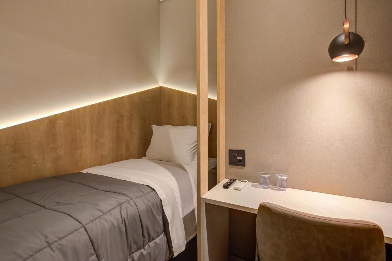 Fast Sleep Suites By Slaviero Hoteis - Hotel Dentro Do Aeroporto De Guarulhos - Terminal 2 - Desembarque Oeste 외부 사진
